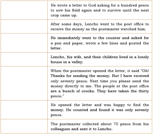 Class 10 Words And Expressions Solutions